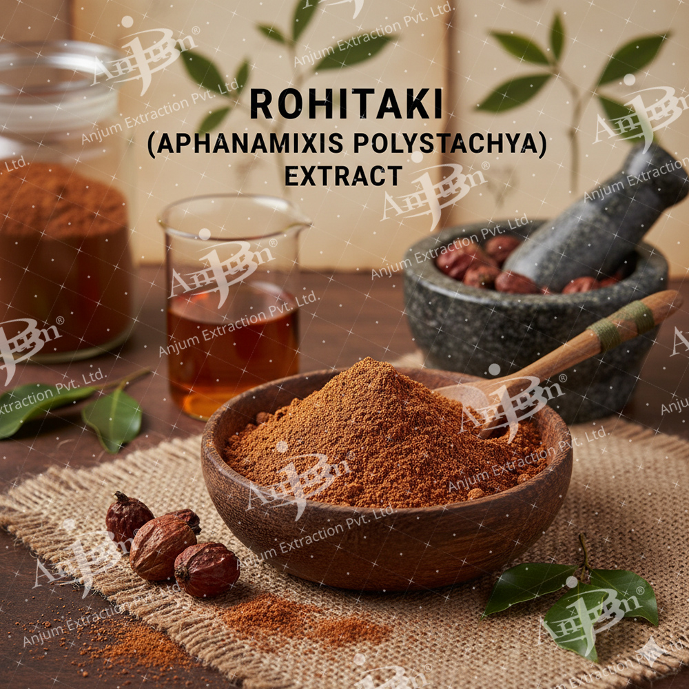 Rohitaki (Aphanamixis rohituka) Extract