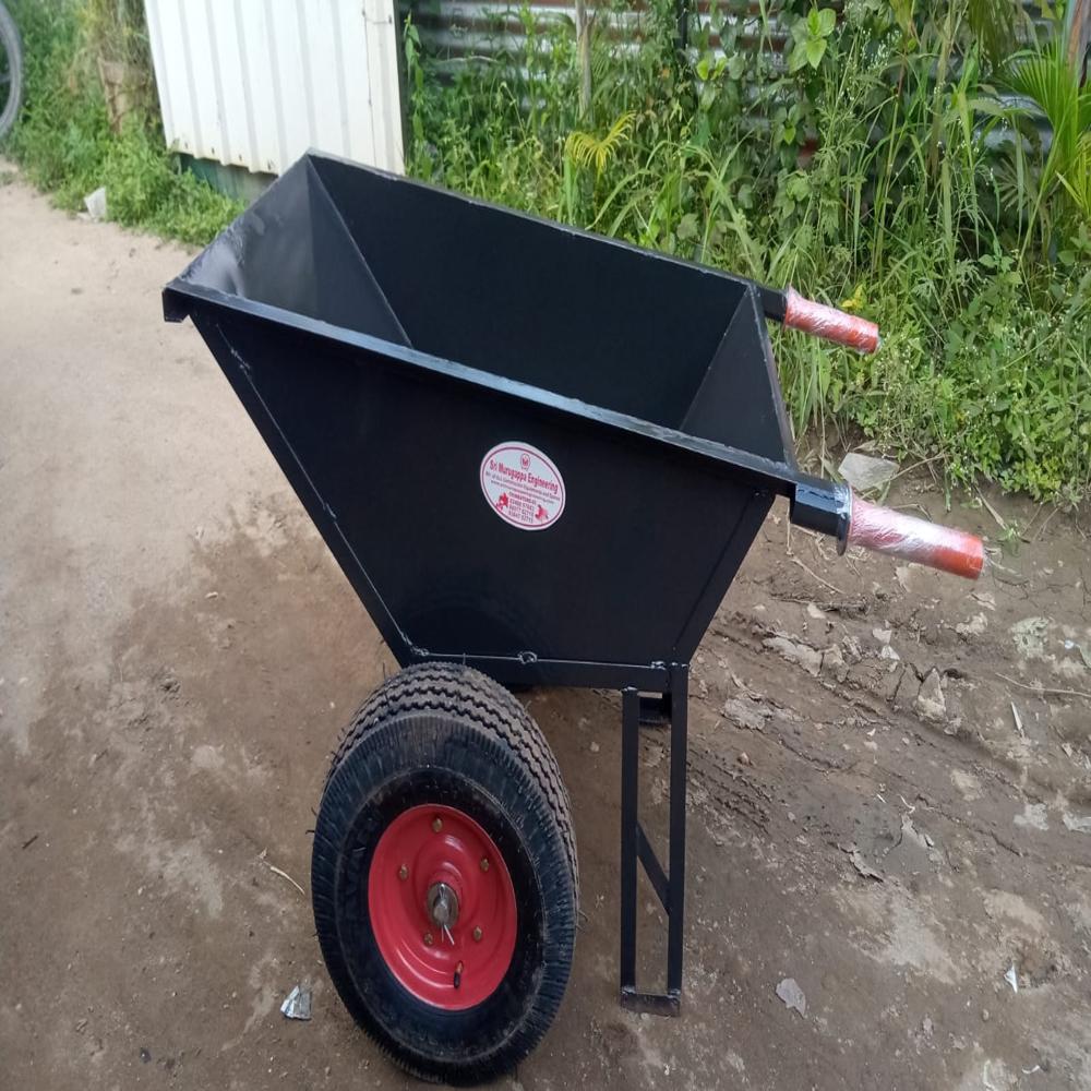 Construction Trolley Manufacturer