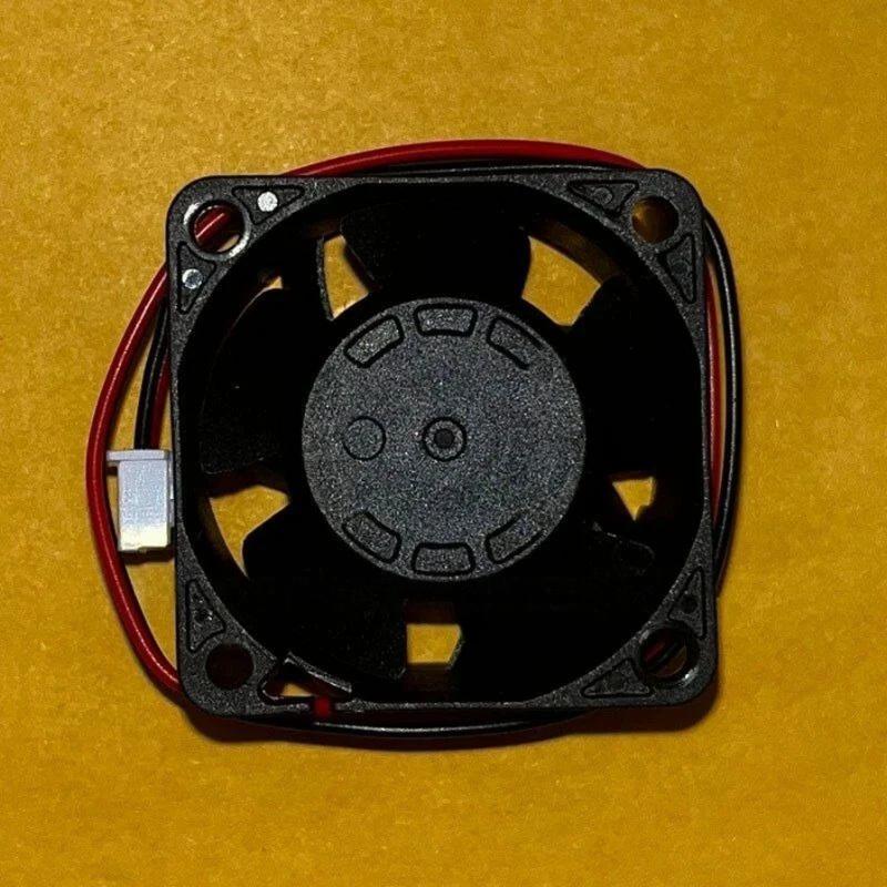Mechatronics MD4028M24B RSR 24V DC 0.09A 4Cm 4028mm Inverter Axial Cooling Fan- 2 Wires