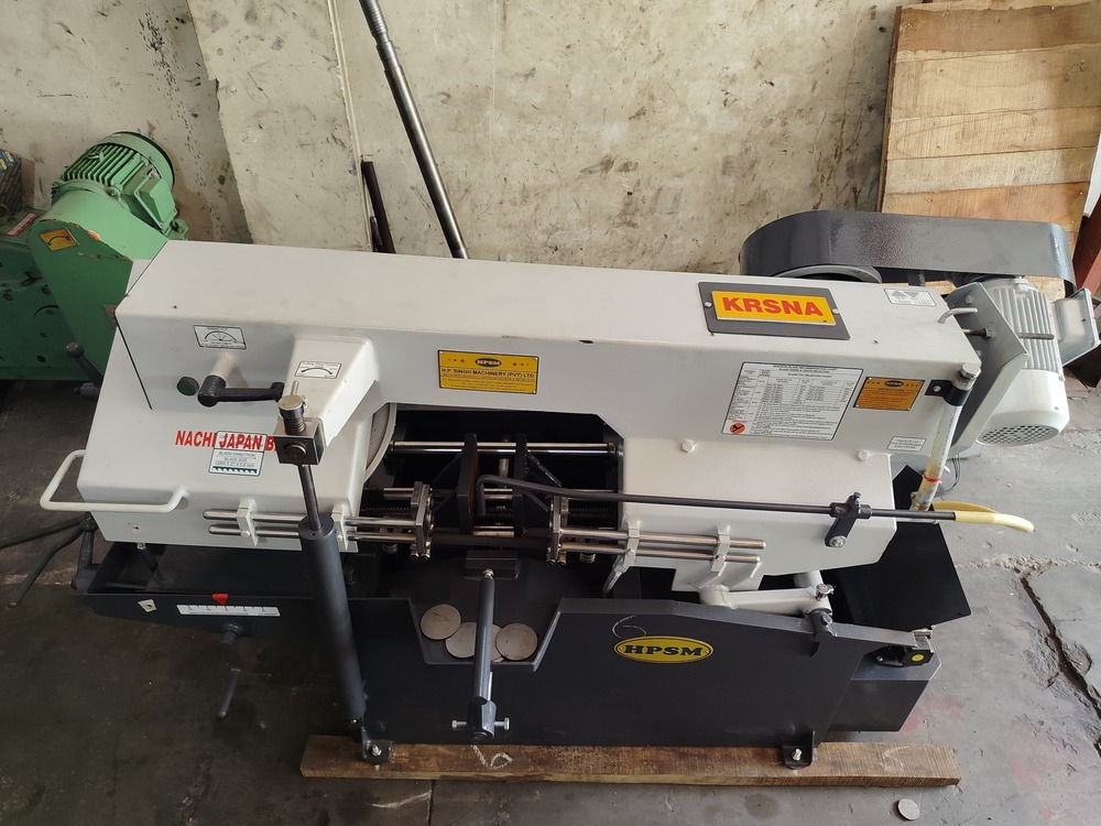 Band Saw Machine