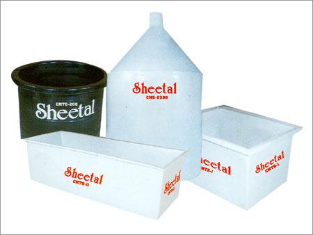 Chemical Tanks & Trolleys