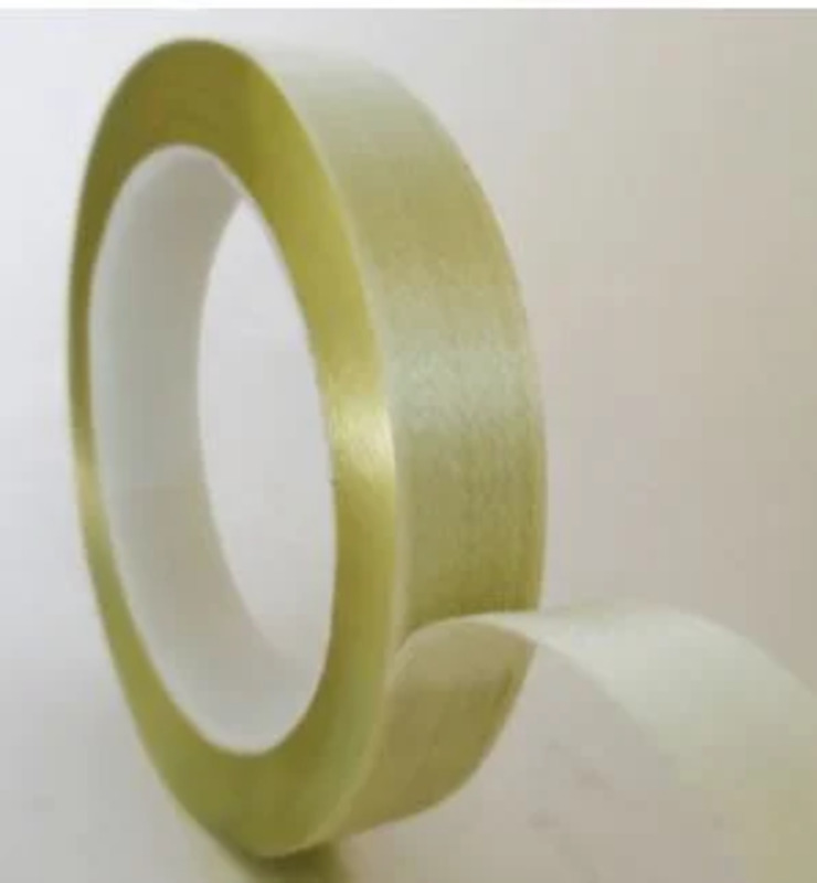 Resiglass Tape - Coating Type: Resin Impregnated