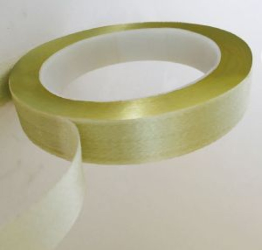 Resiglass Tape - Coating Type: Resin Impregnated