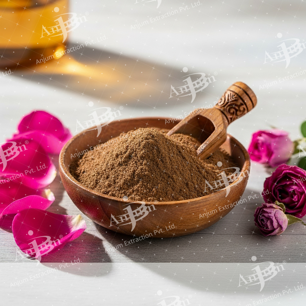 Rosa Indica (Gulab Phool) Extract - Application: Medicine