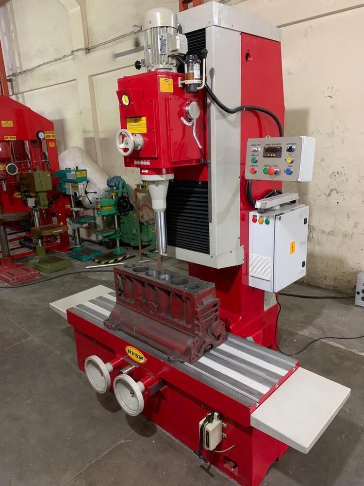 Fine Boring Machine