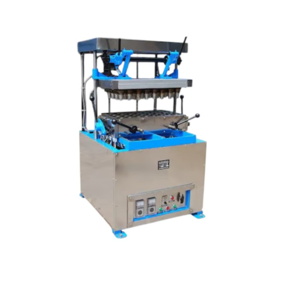 Edible Tea/Coffee Cup Making Machine - Hardness: Hard