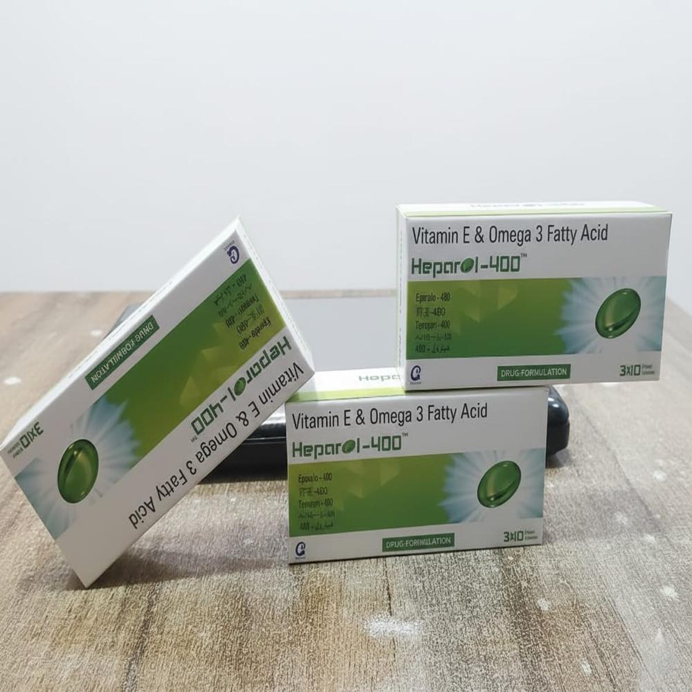 HEPAROL-400 CAPSULE