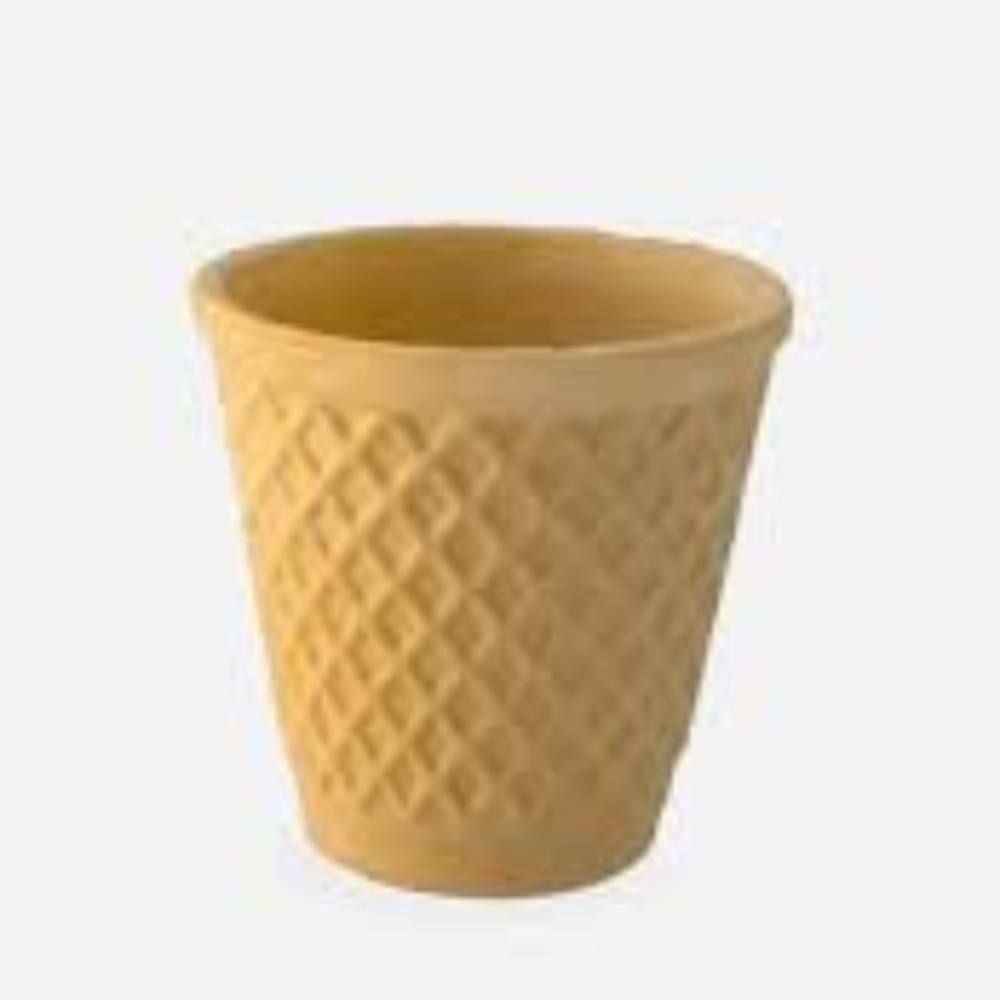 Edible Tea/coffee Cup Making Machine - Hardness: Hard