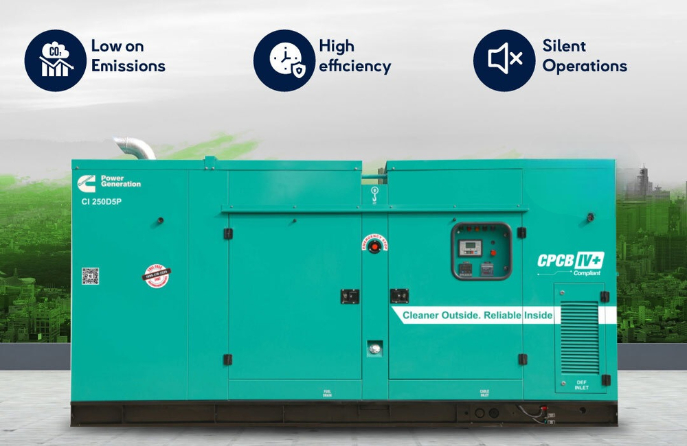 Diesel Generator Set