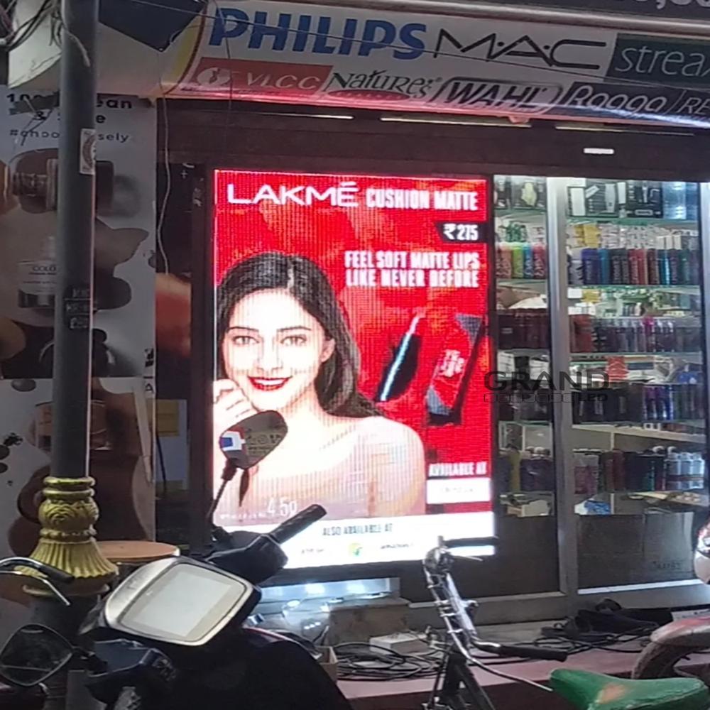 P5 Outdoor LED Video Wall Display