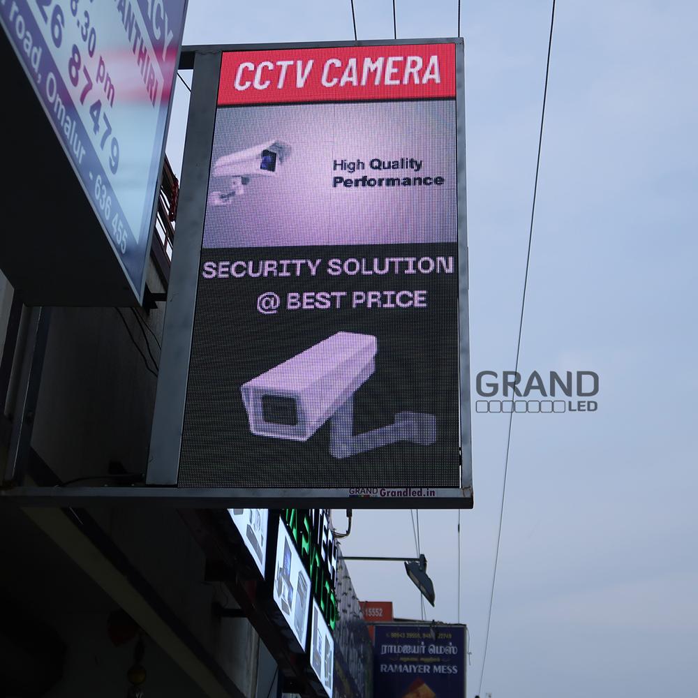 P5 Outdoor LED Video Wall Display