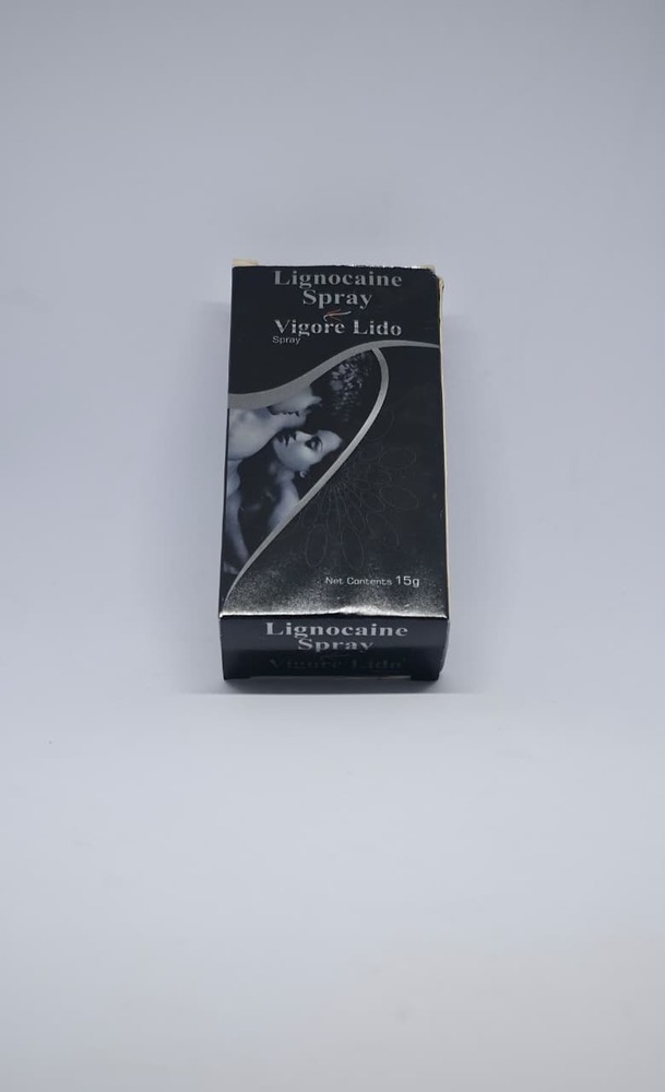Lignocaine Spray