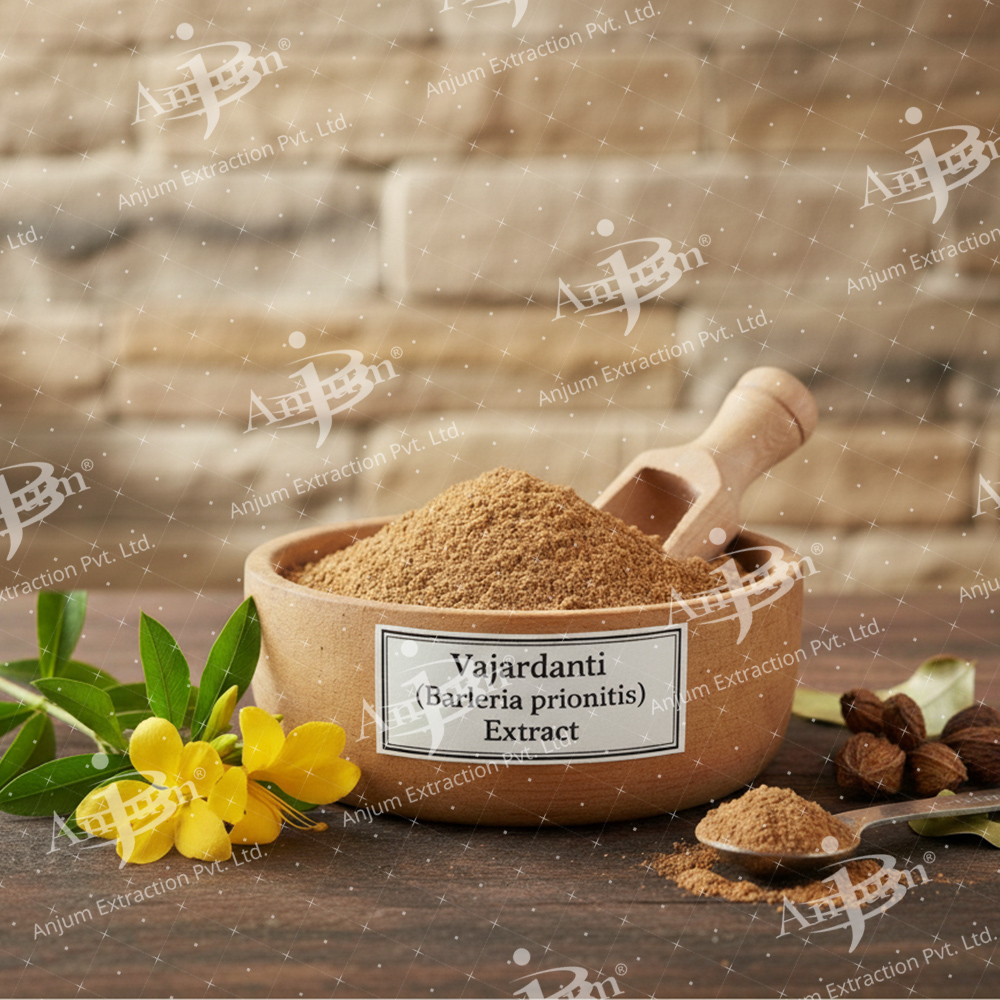 Vajardanti (Barleria prionitis) Extract