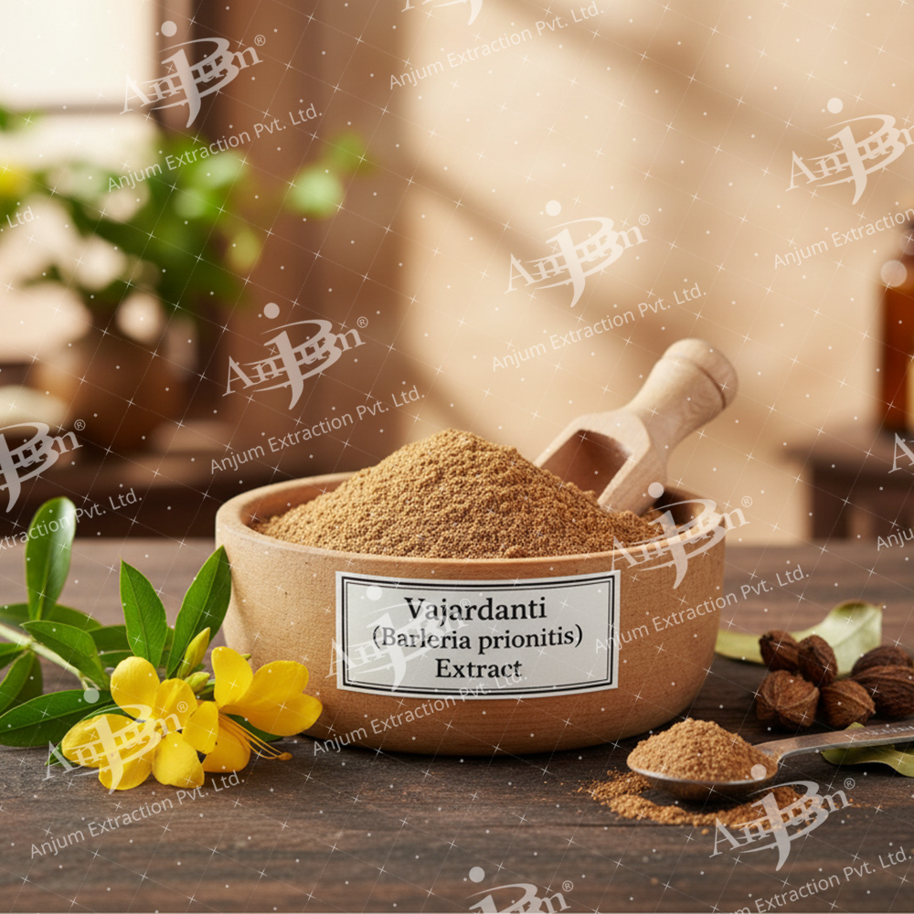 Vajardanti (Barleria prionitis) Extract