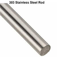 303 Stainless Steel Rod - Grade: Various Grades Available