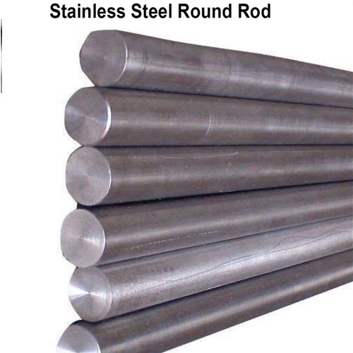 Stainless Steel Round Rod - Grade: Various Grades Available