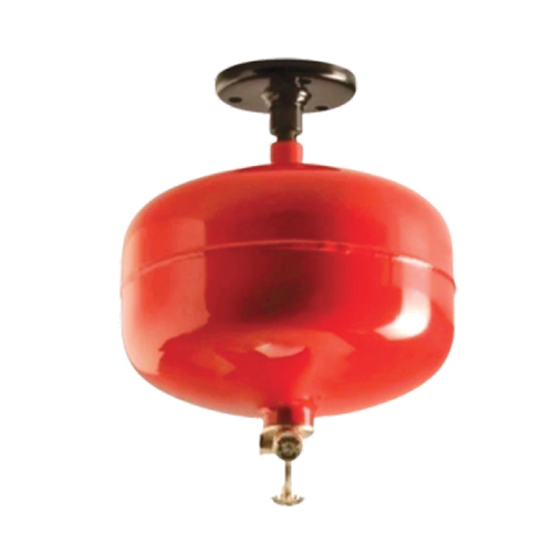 Abc Powder Modular Extinguisher - Color: Red