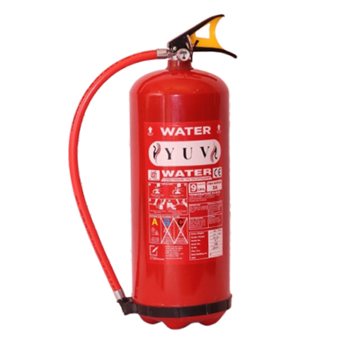 Foam & Water Poratble Extinguishers - Color: Red