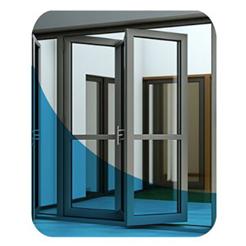 Aluminum Glass Window
