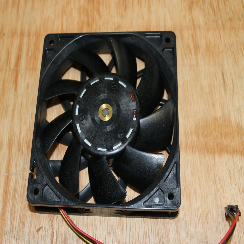 SanAce120 9GV1224P4G06 24V DC 0.84A 12038mm Industrial METAL Axial Cooling Fan
