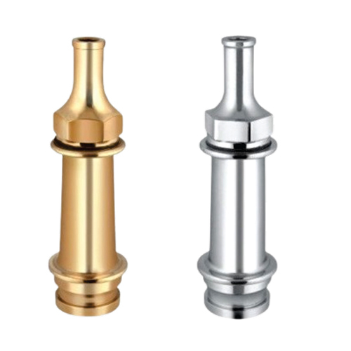 Ss Branch Pipe & Nozzle - Color: Sliver