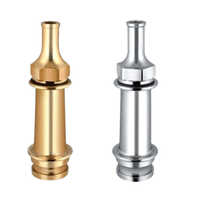 SS Branch Pipe & Nozzle