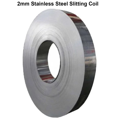 2mm Stainless Steel Slitting Coil