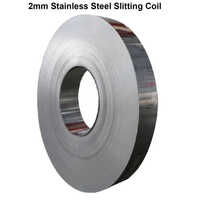 2mm Stainless Steel Slitting Coil