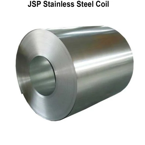 Jsp Stainless Steel Coil - Application: Industrial