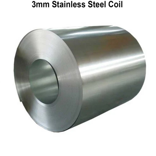 3 MM Stainless Steel Coil