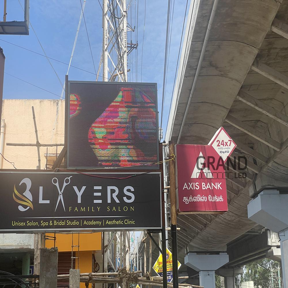 P6 Outdoor Led Video Wall Display - Features: Good Quality