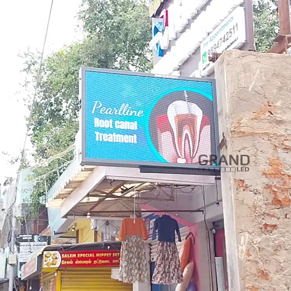 P6 Outdoor LED Video Wall Display