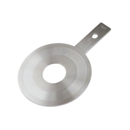 Orifice Plate - Color: Sliver