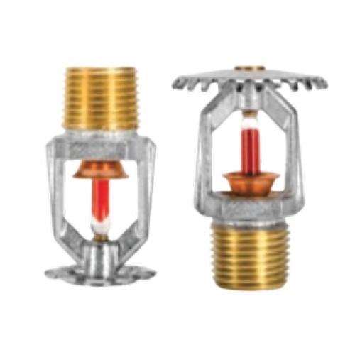 Pendent And Upright Sprinkler - Color: Sliver