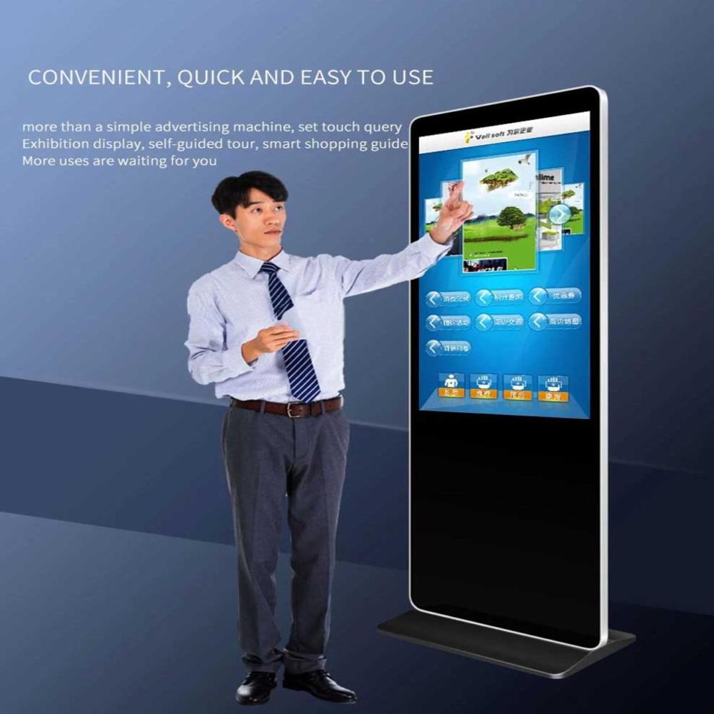 42 Inch Digital Advertising Kiosk