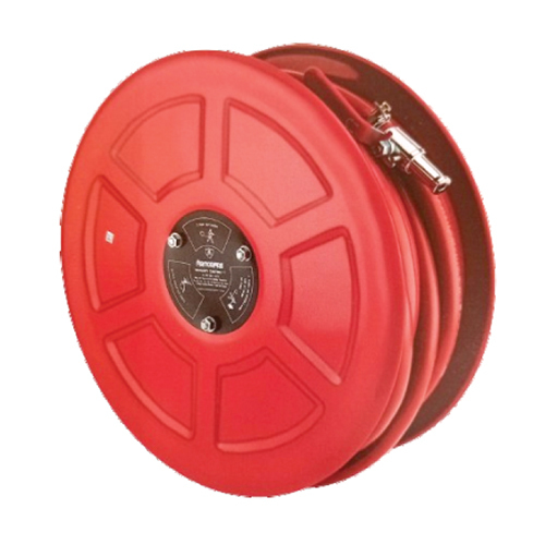 Regular Type Hose Reel Drum - Color: Red