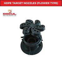 Plastic Flower Type Nozzle