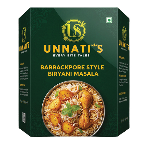 Barrackpore Style Biryani Masala