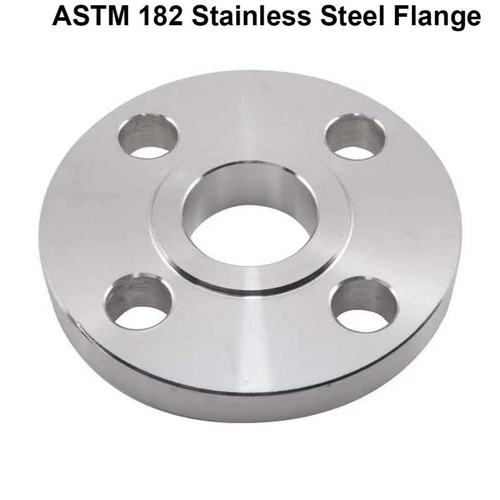 Astm 182 Stainless Steel Flange - Features: High Quality