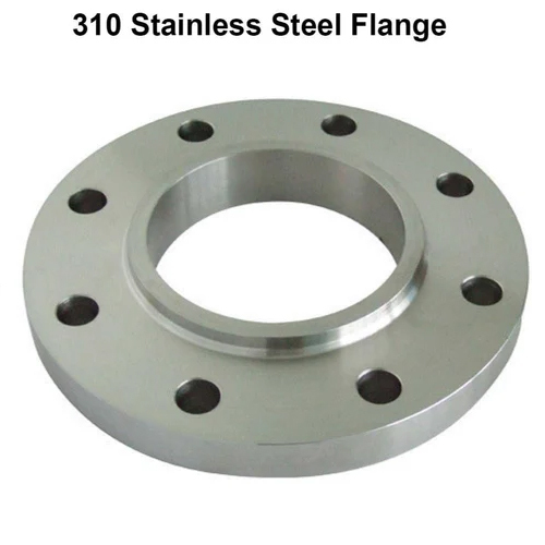 310 Stainless Steel Flange - Features: High Quality