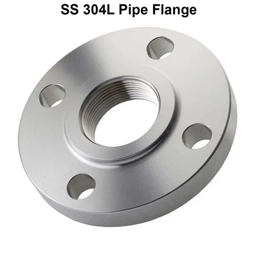 Ss 304L Pipe Flange - Features: High Quality