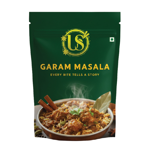 50 Gm Garam Masala - Color: Brown