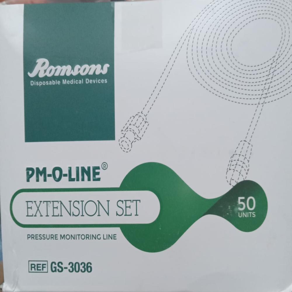 EXTENSION SET PM-O-LINE(200CM)