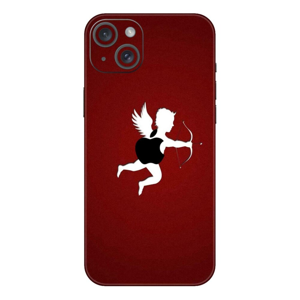 PNF White Mobile Phone Skin
