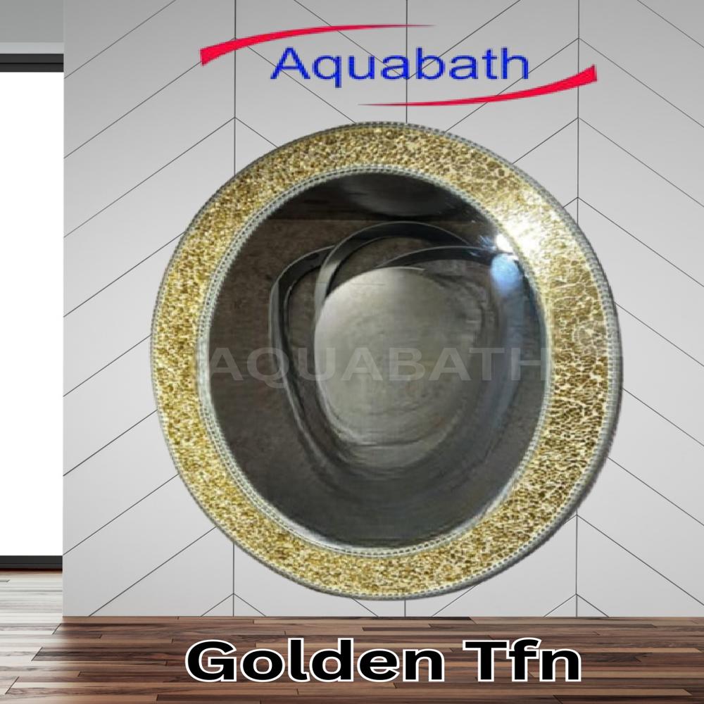 Bathroom Mirror - Color: Tranparent