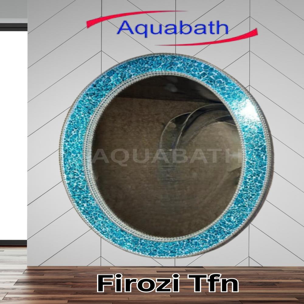 Bathroom Mirror - Color: Tranparent