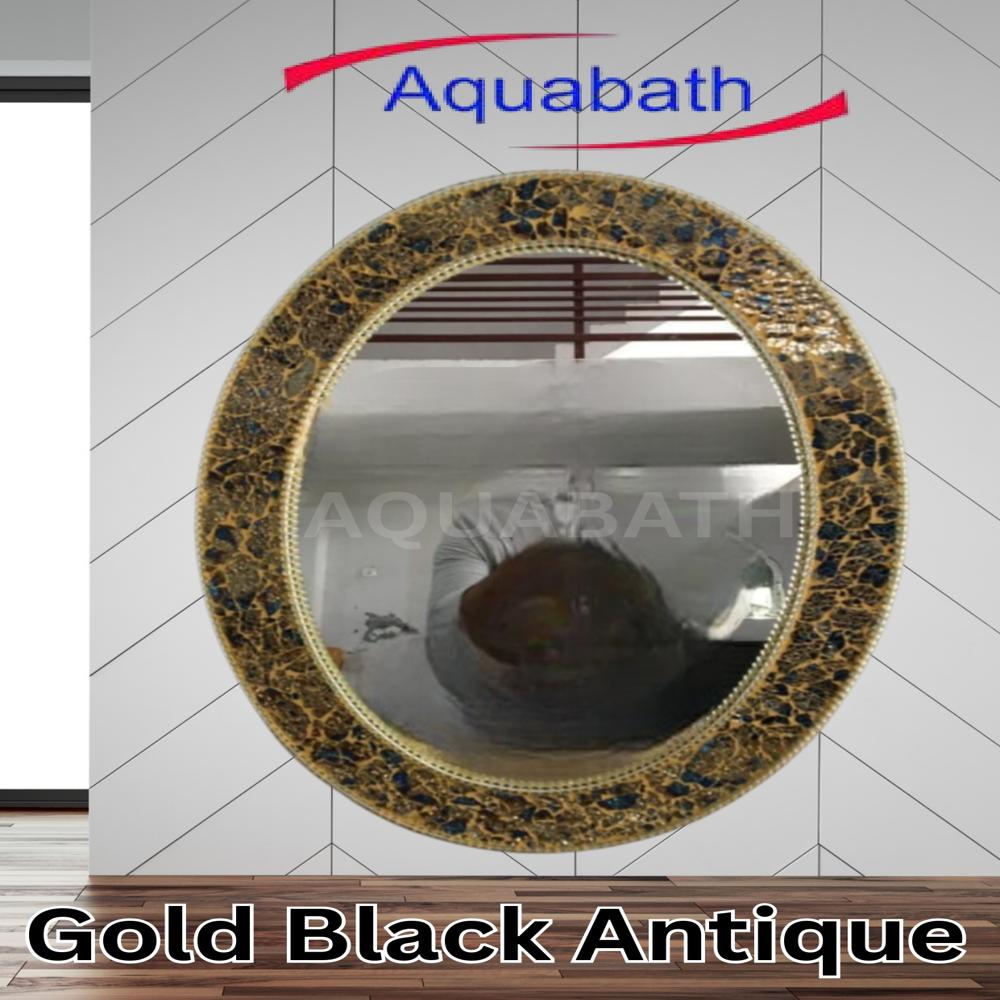 Bathroom Mirror - Color: Tranparent