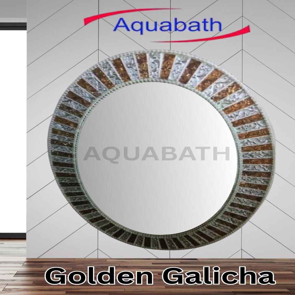 Bathroom Mirror - Color: Tranparent