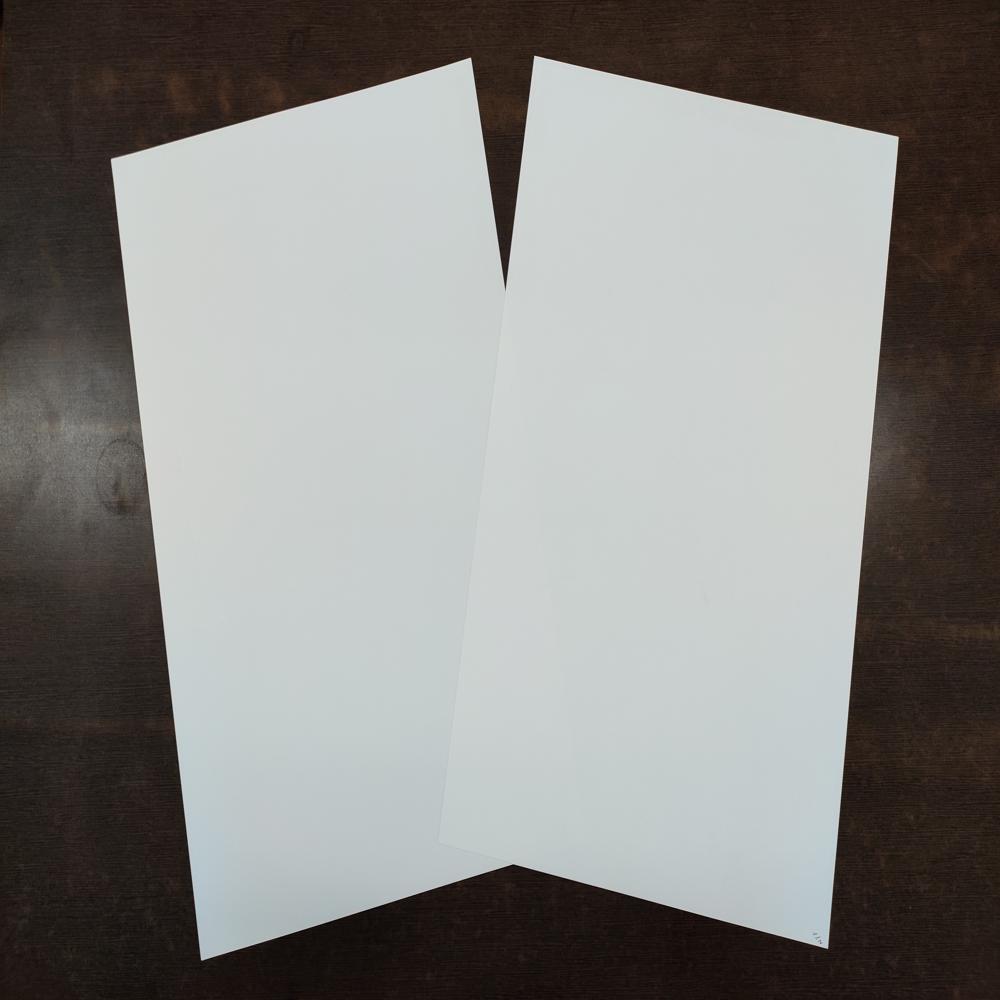 PNF White Mobile Phone Skin