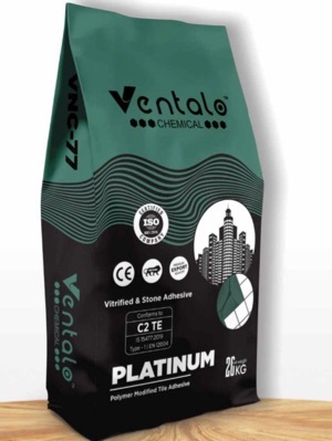 Vitrified & Stone Adhesive (C2 TE)